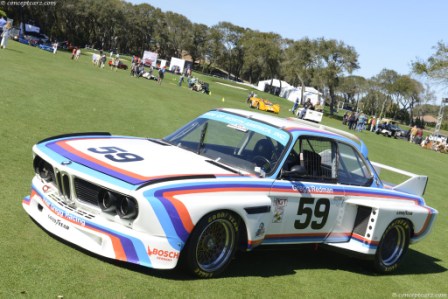 BMW 30 csl 2275986